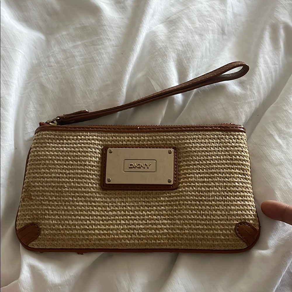 Portable clutch bag.